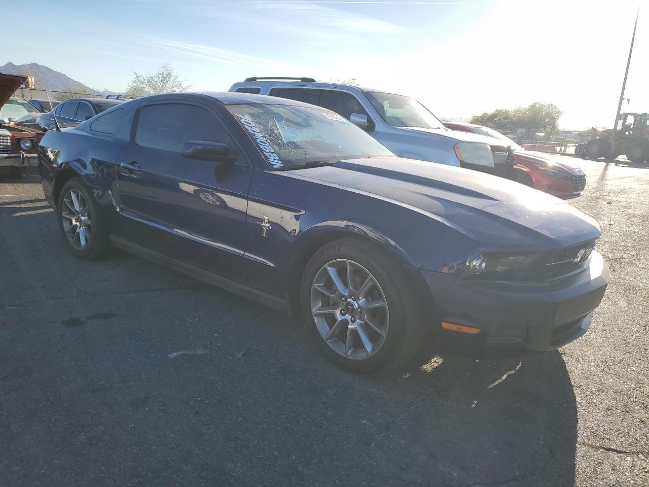 2010 FORD MUSTANG