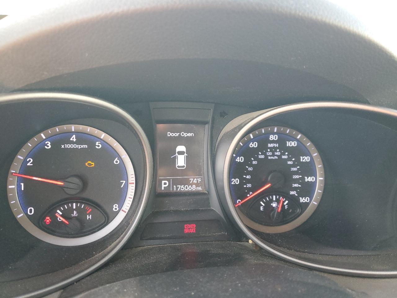 2016 HYUNDAI SANTA FE