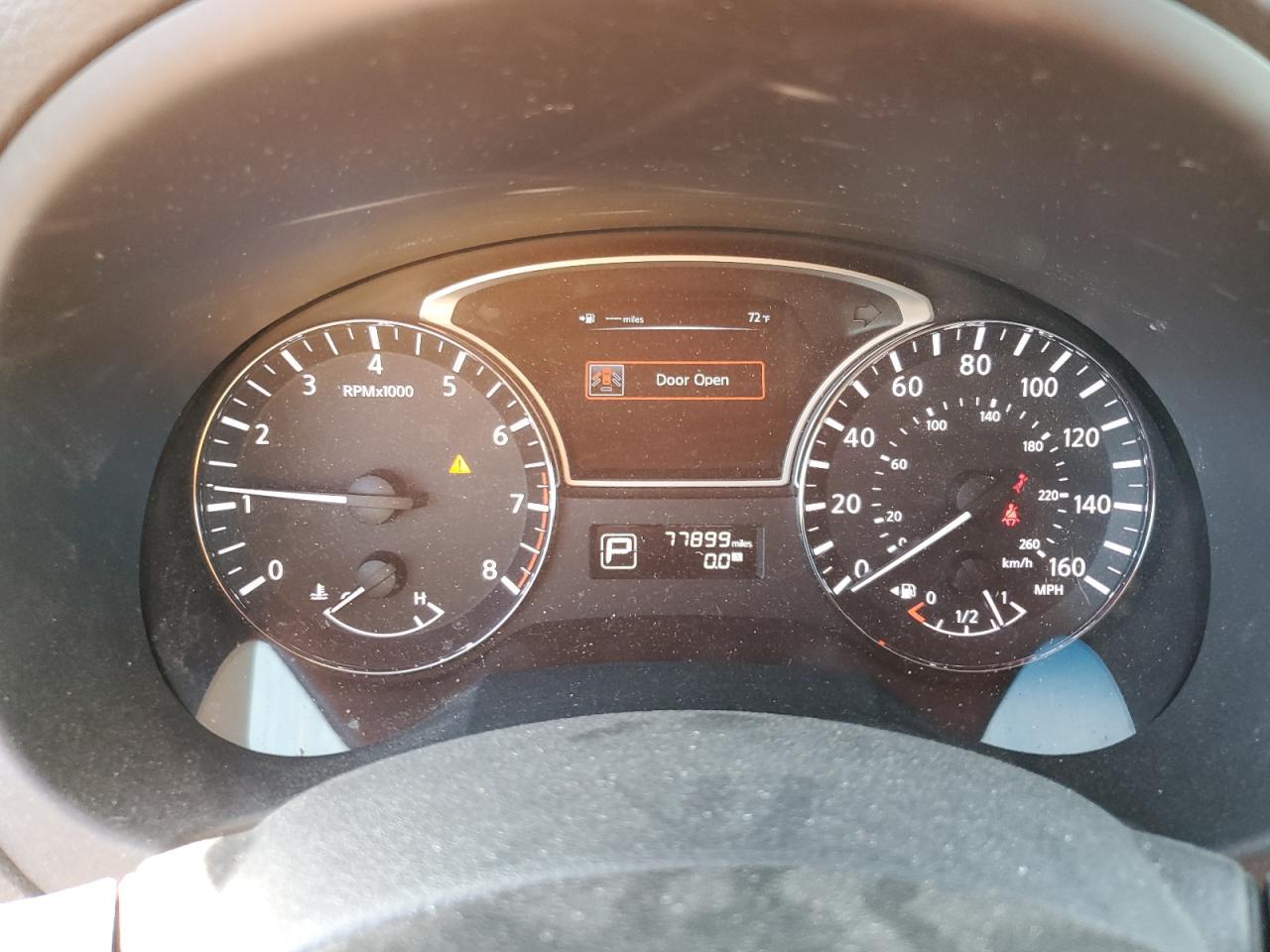 2013 NISSAN ALTIMA
