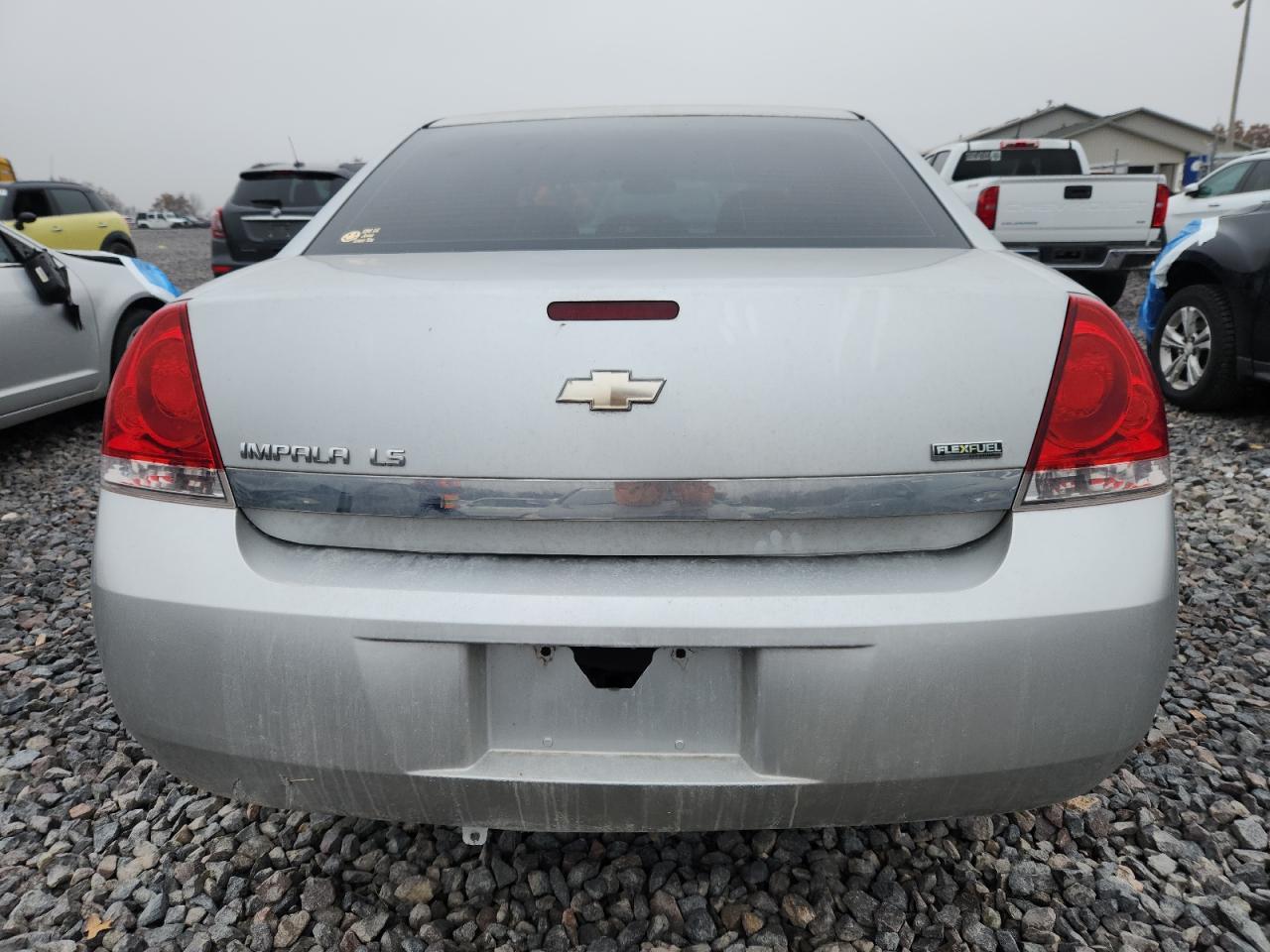 2009 CHEVROLET IMPALA