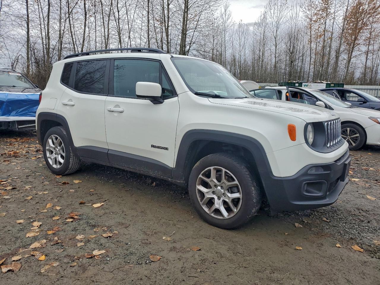 2015 JEEP Renegade