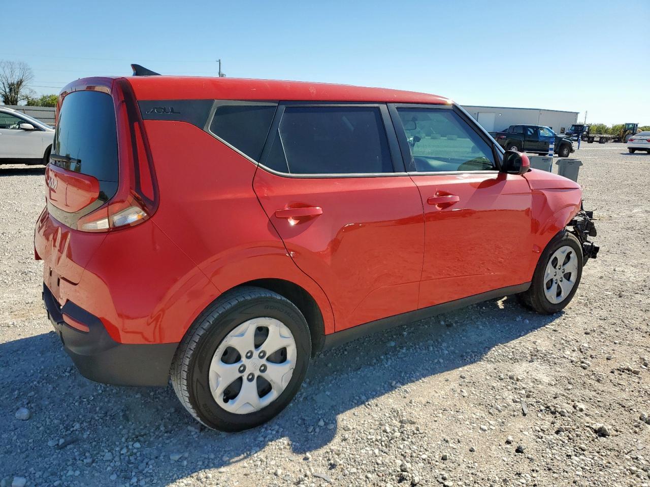 2022 KIA SOUL