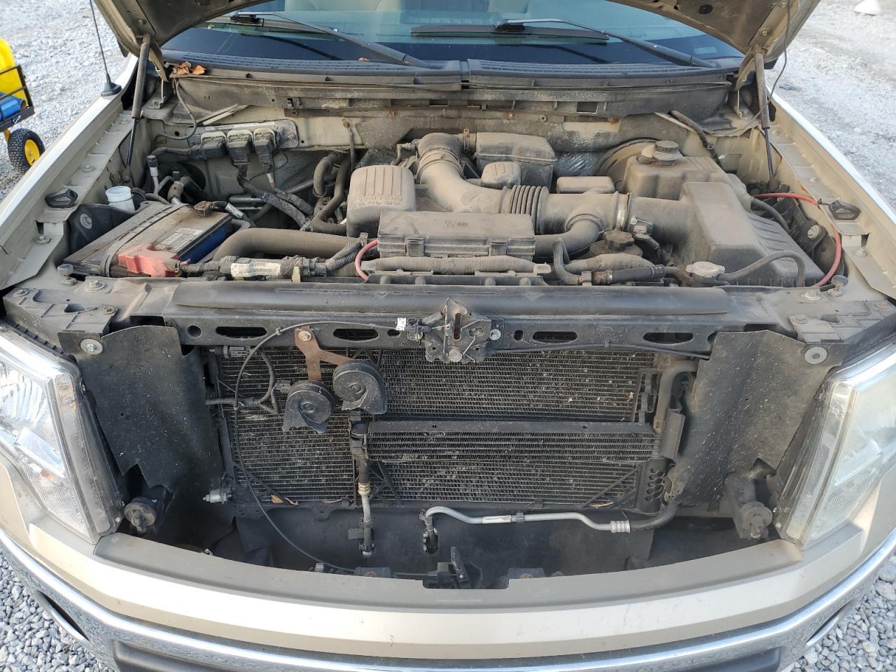 2009 FORD F-150