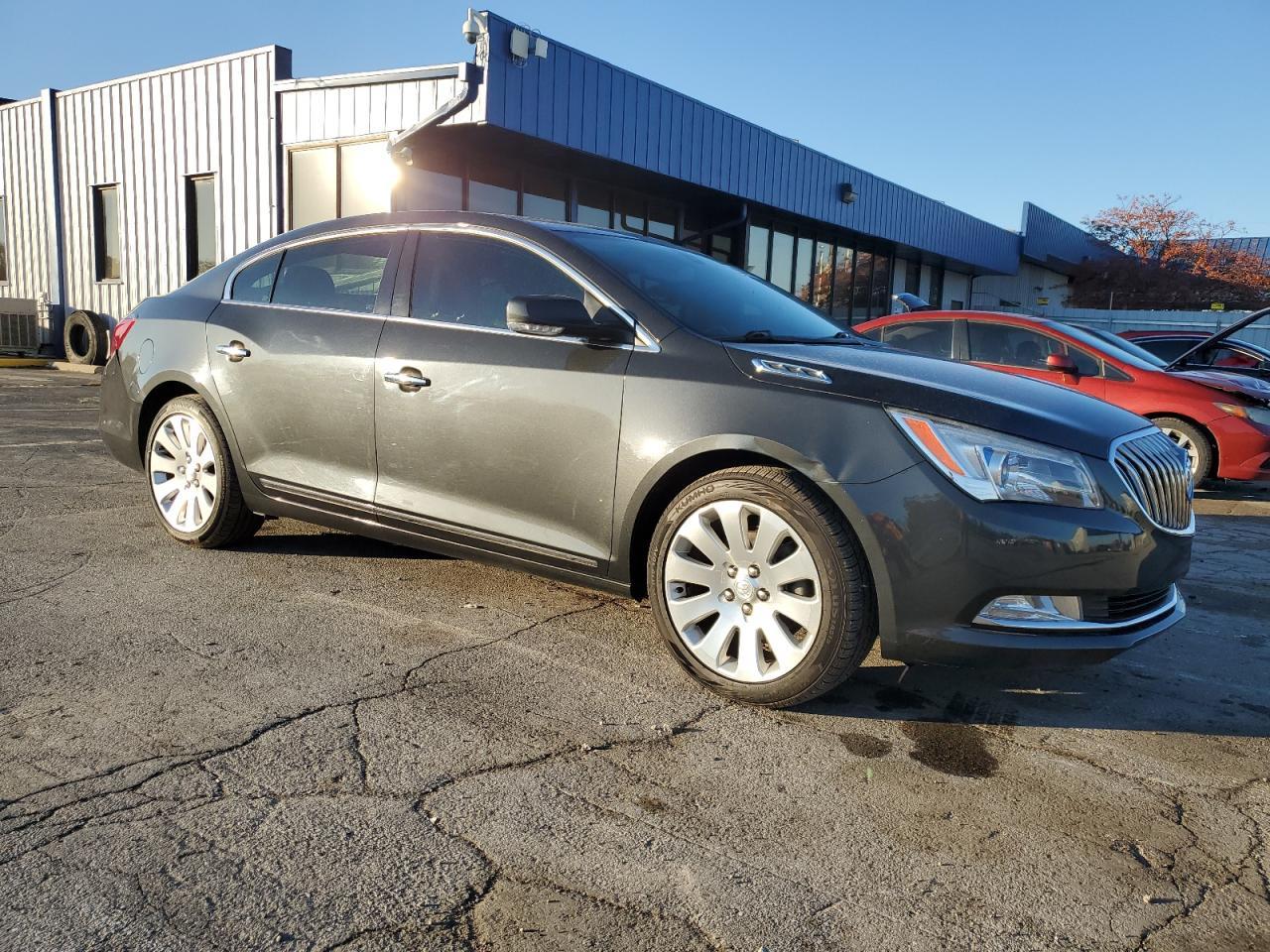 2015 BUICK LACROSSE