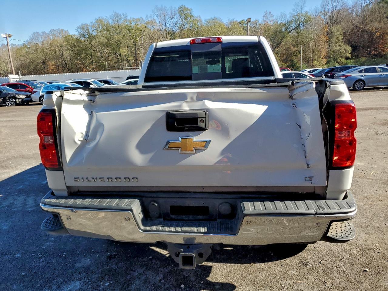2018 CHEVROLET Silverado 2500