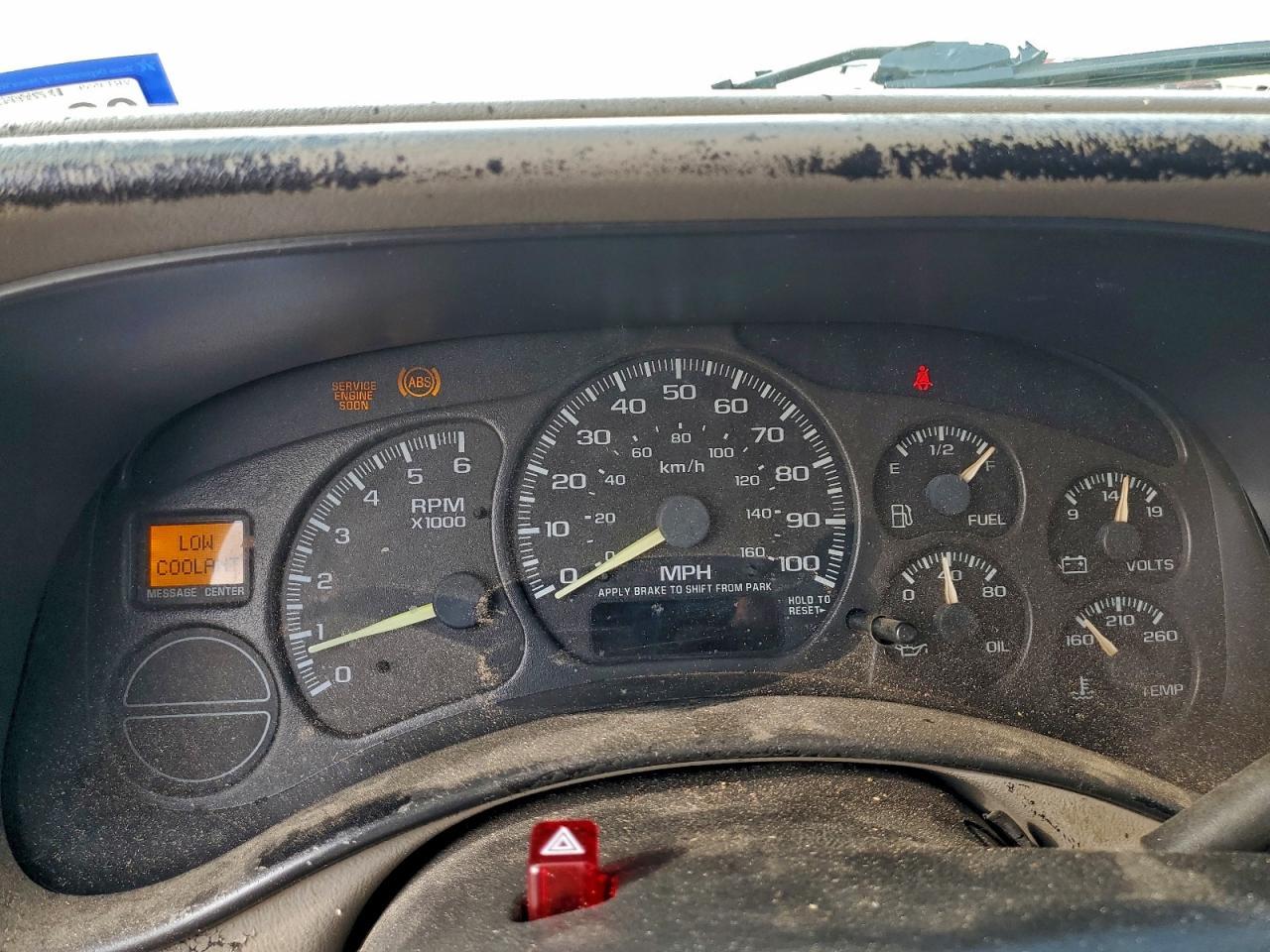 2001 CHEVROLET Silverado 2500