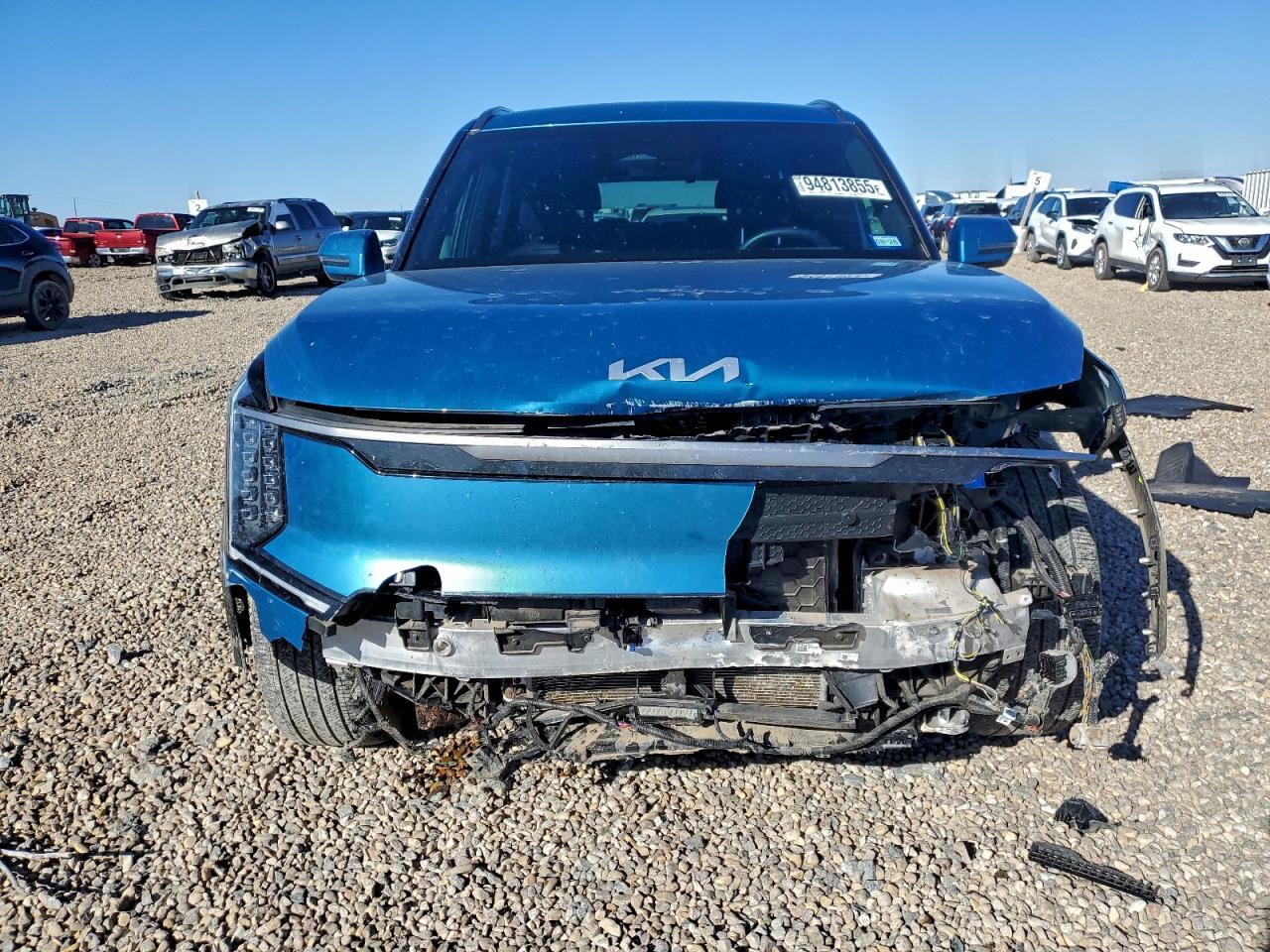 2024 KIA EV9