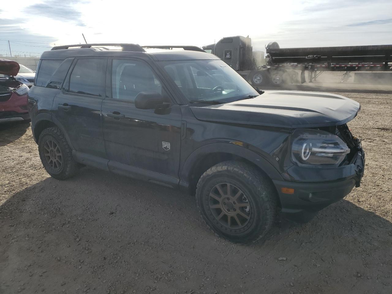 2024 FORD Bronco Sport