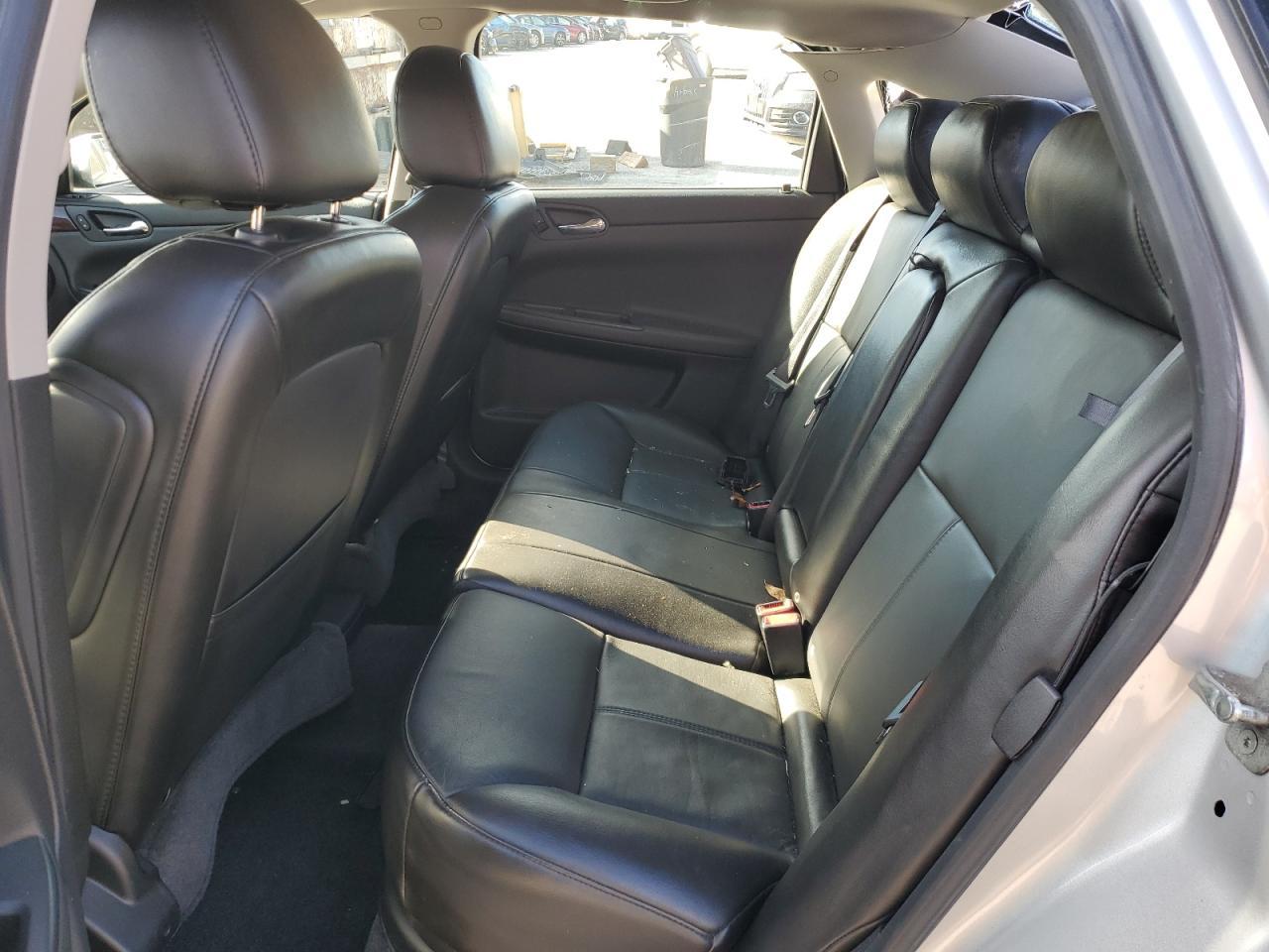 2009 CHEVROLET IMPALA