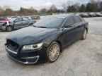 2017 LINCOLN MKZ