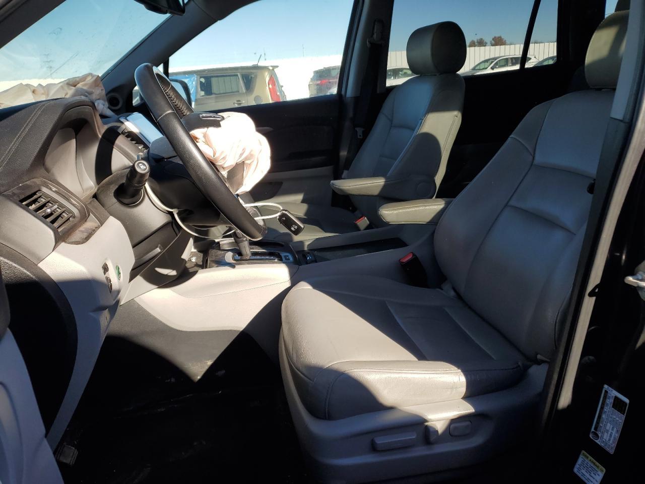 2016 HONDA PILOT