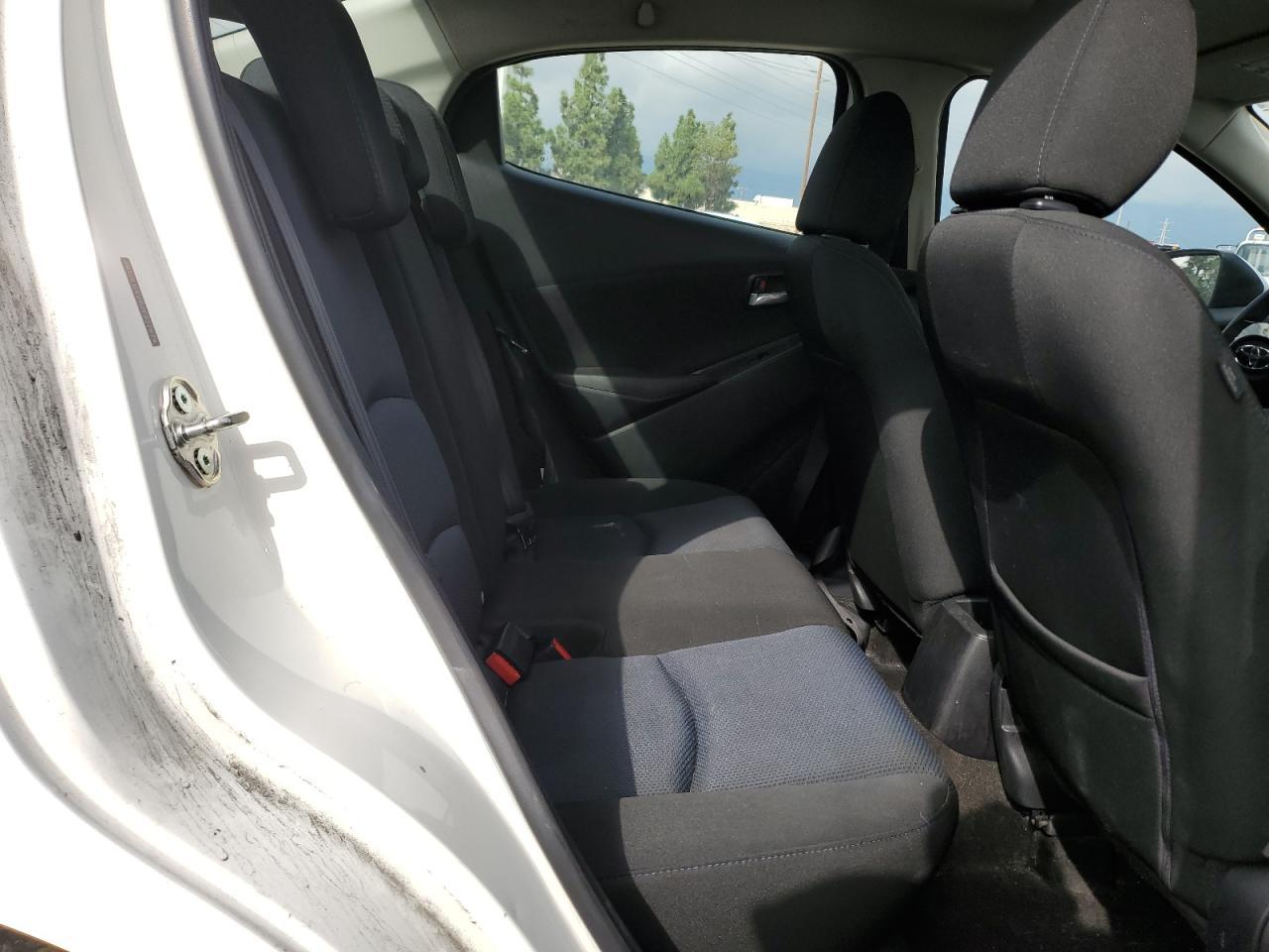 2018 TOYOTA YARIS
