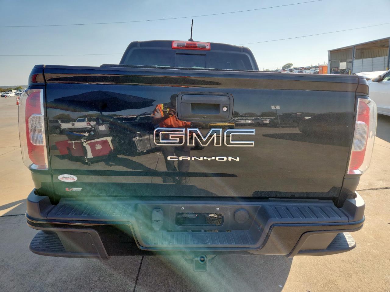 2022 GMC CANYON