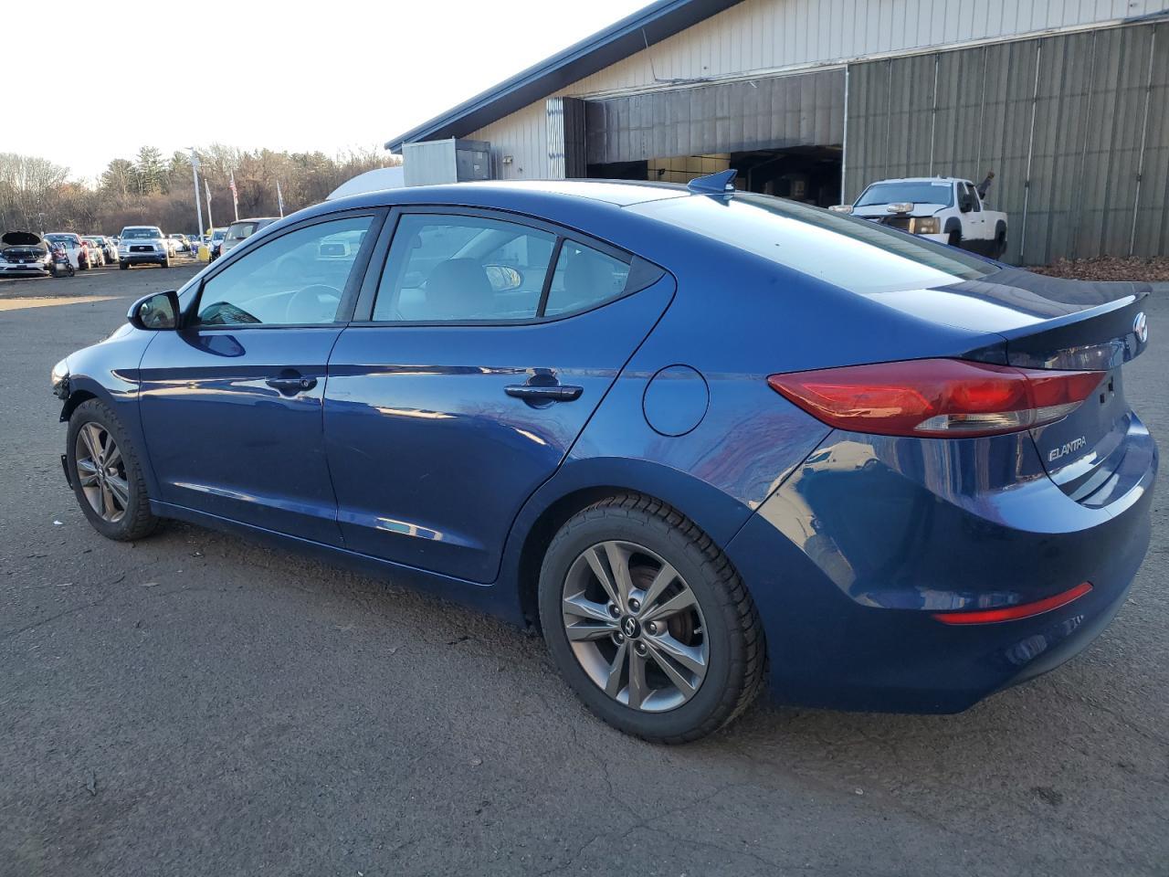 2017 HYUNDAI ELANTRA
