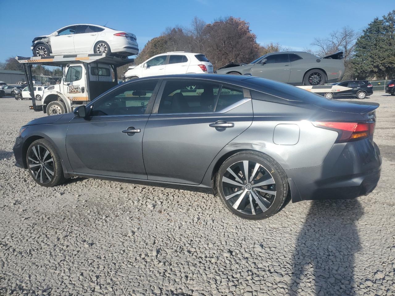 2019 NISSAN ALTIMA