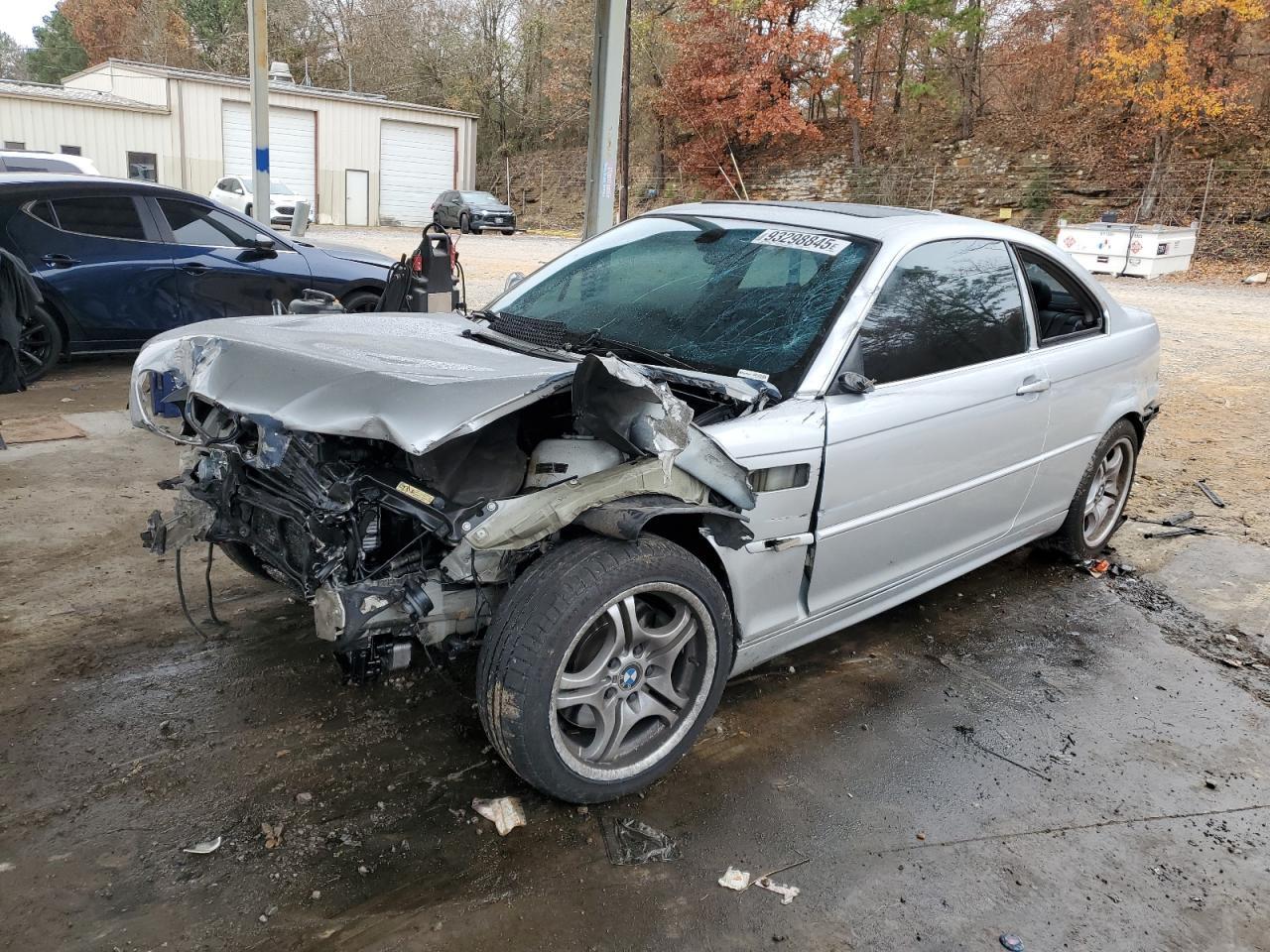 2004 BMW 3 SERIES
