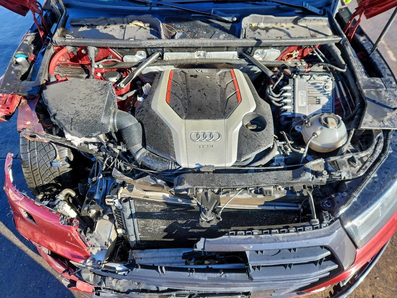 2019 AUDI SQ5