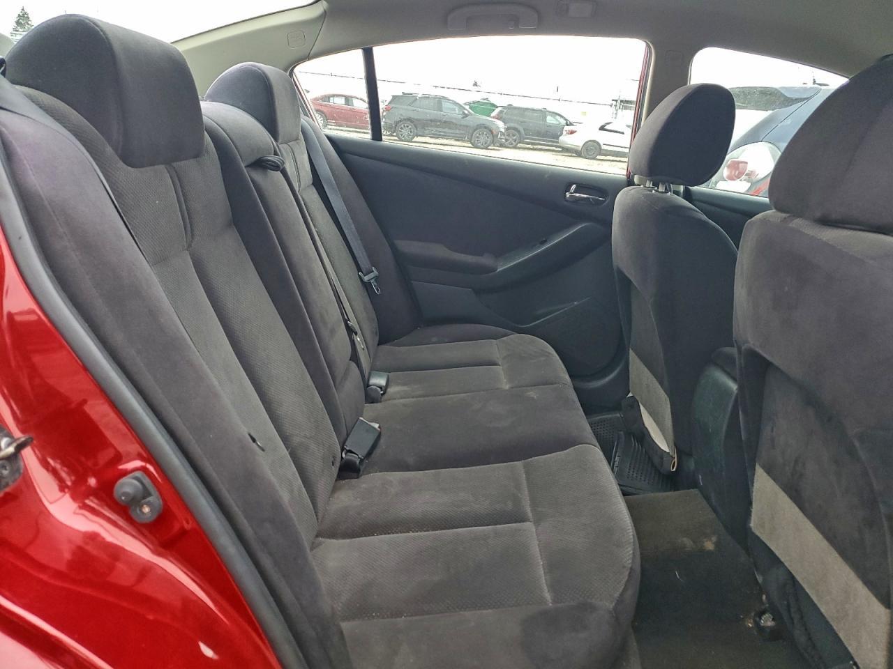 2009 NISSAN ALTIMA