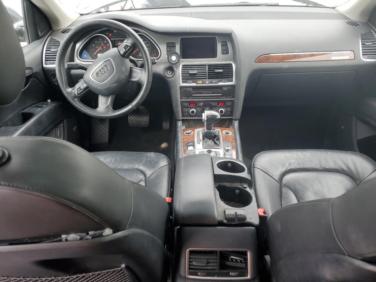 2015 AUDI Q7