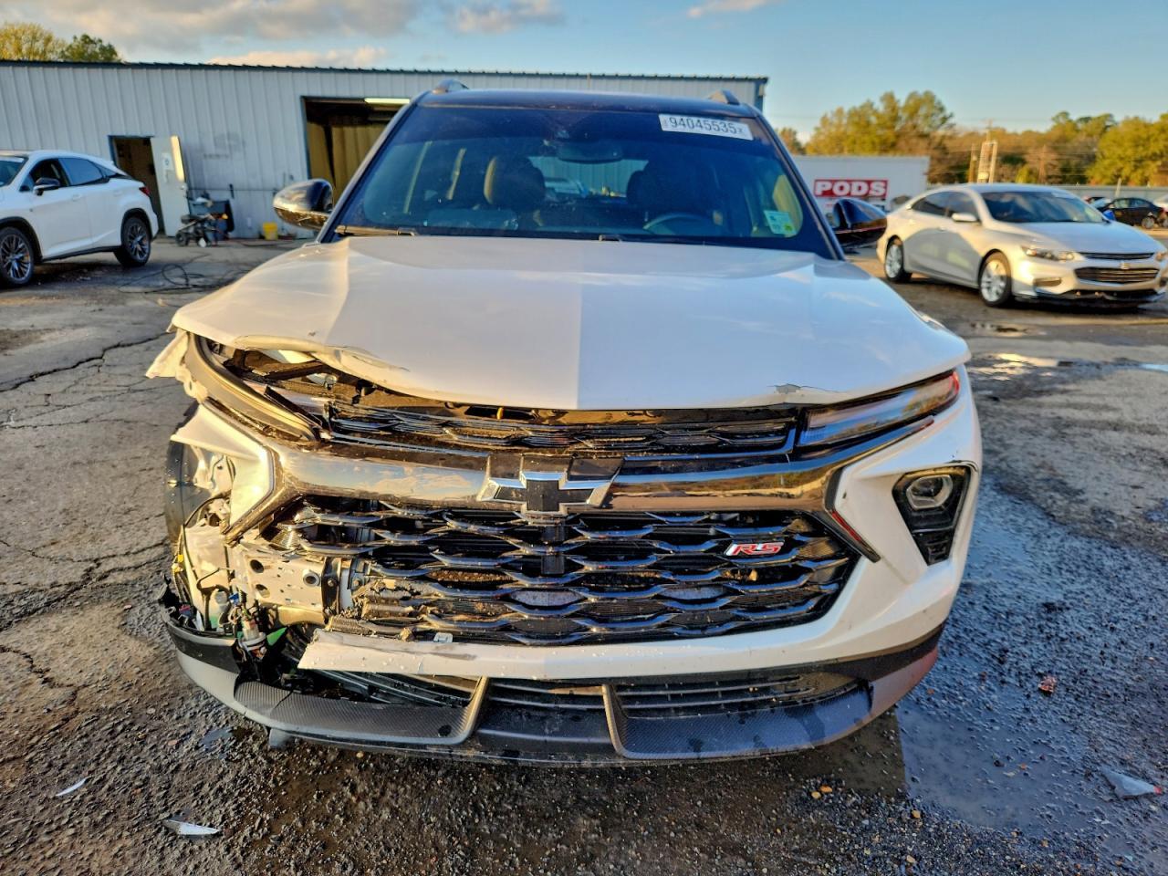 2025 CHEVROLET Trailblazer