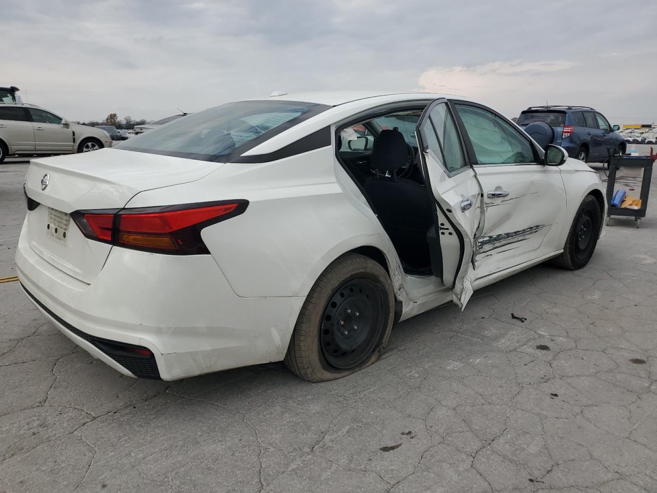 2020 NISSAN ALTIMA