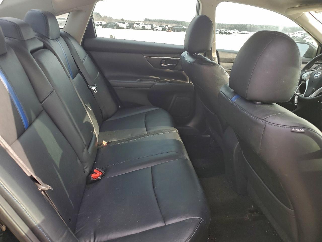 2018 NISSAN ALTIMA