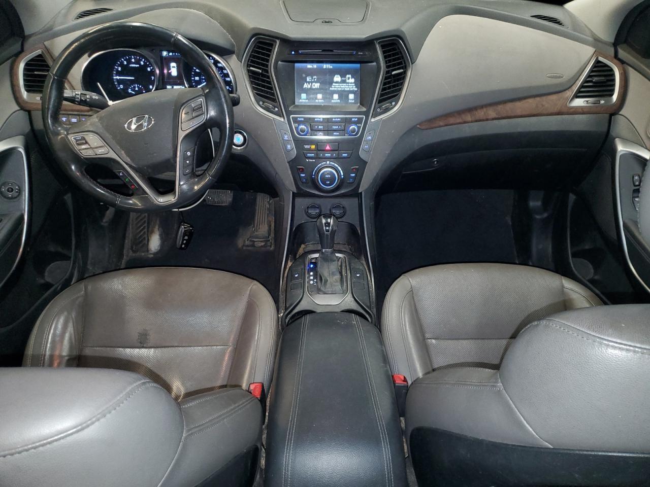 2018 HYUNDAI SANTA FE