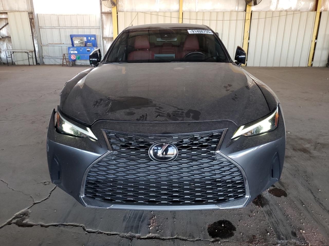 2022 LEXUS IS 300