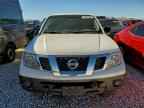 2014 NISSAN Frontier