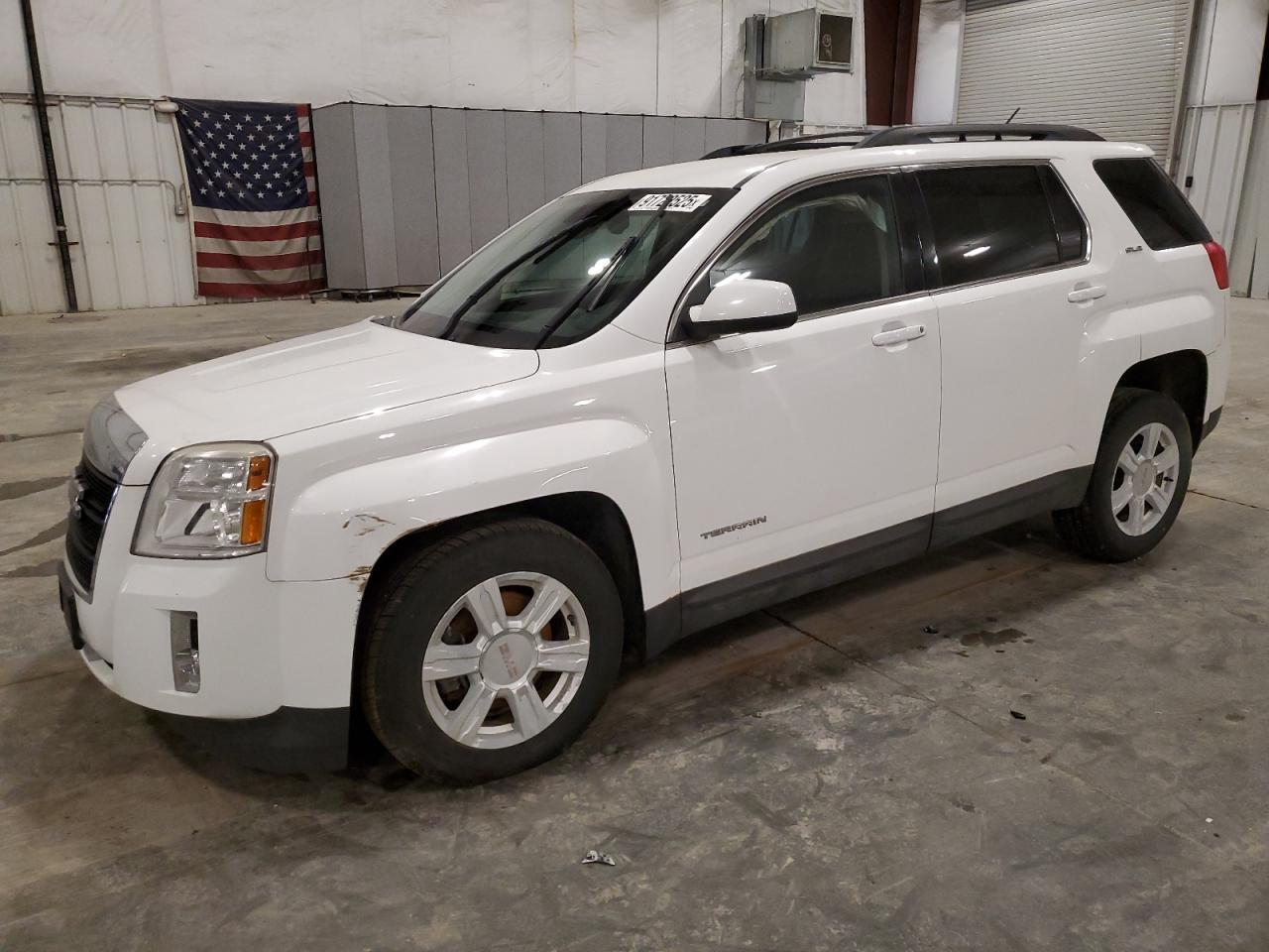 2015 GMC Terrain