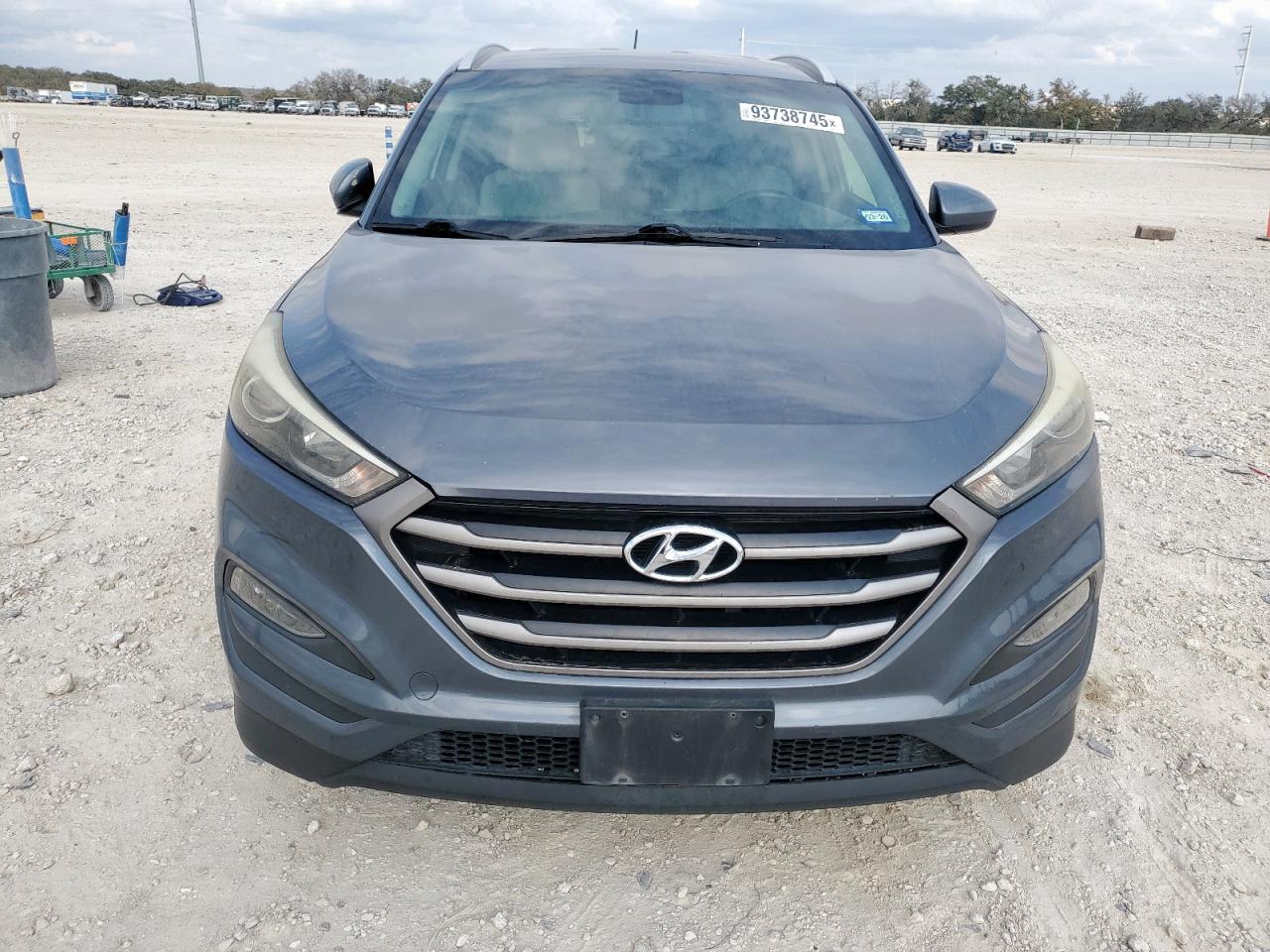 2016 HYUNDAI TUCSON