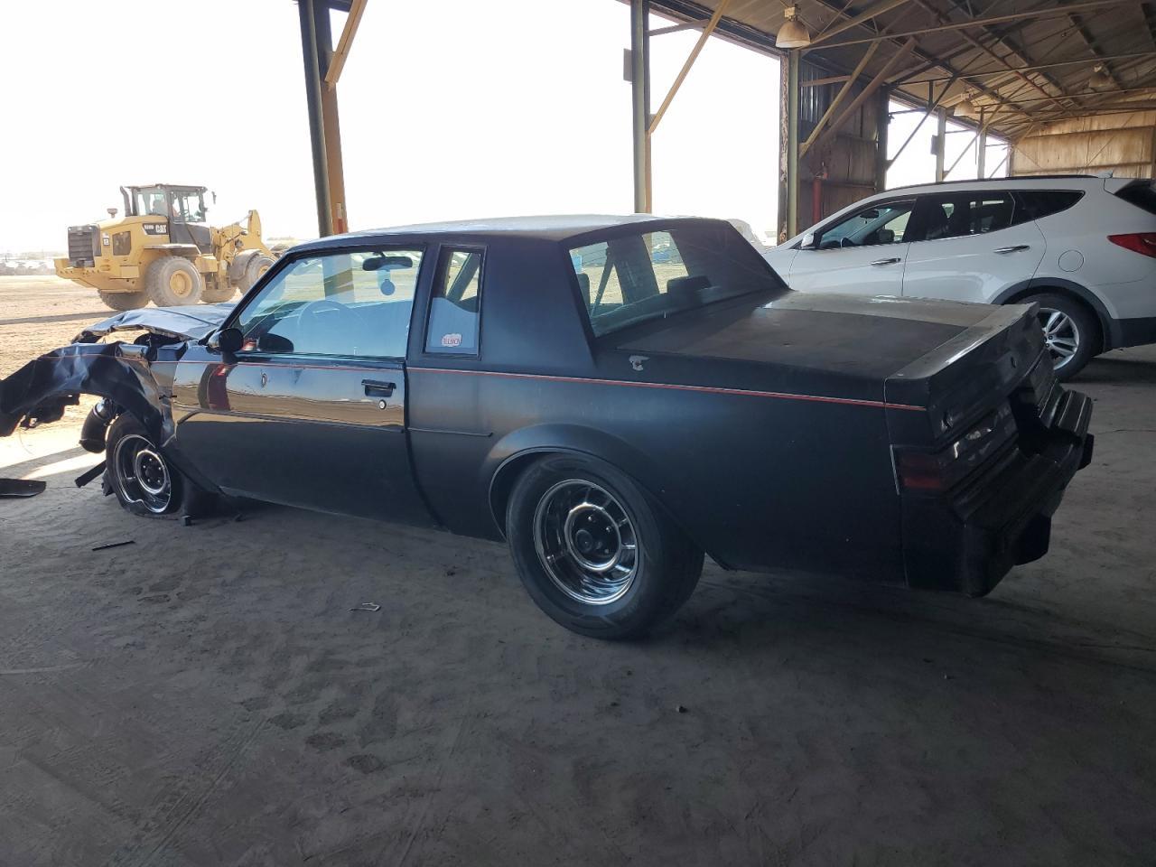 1987 BUICK Regal