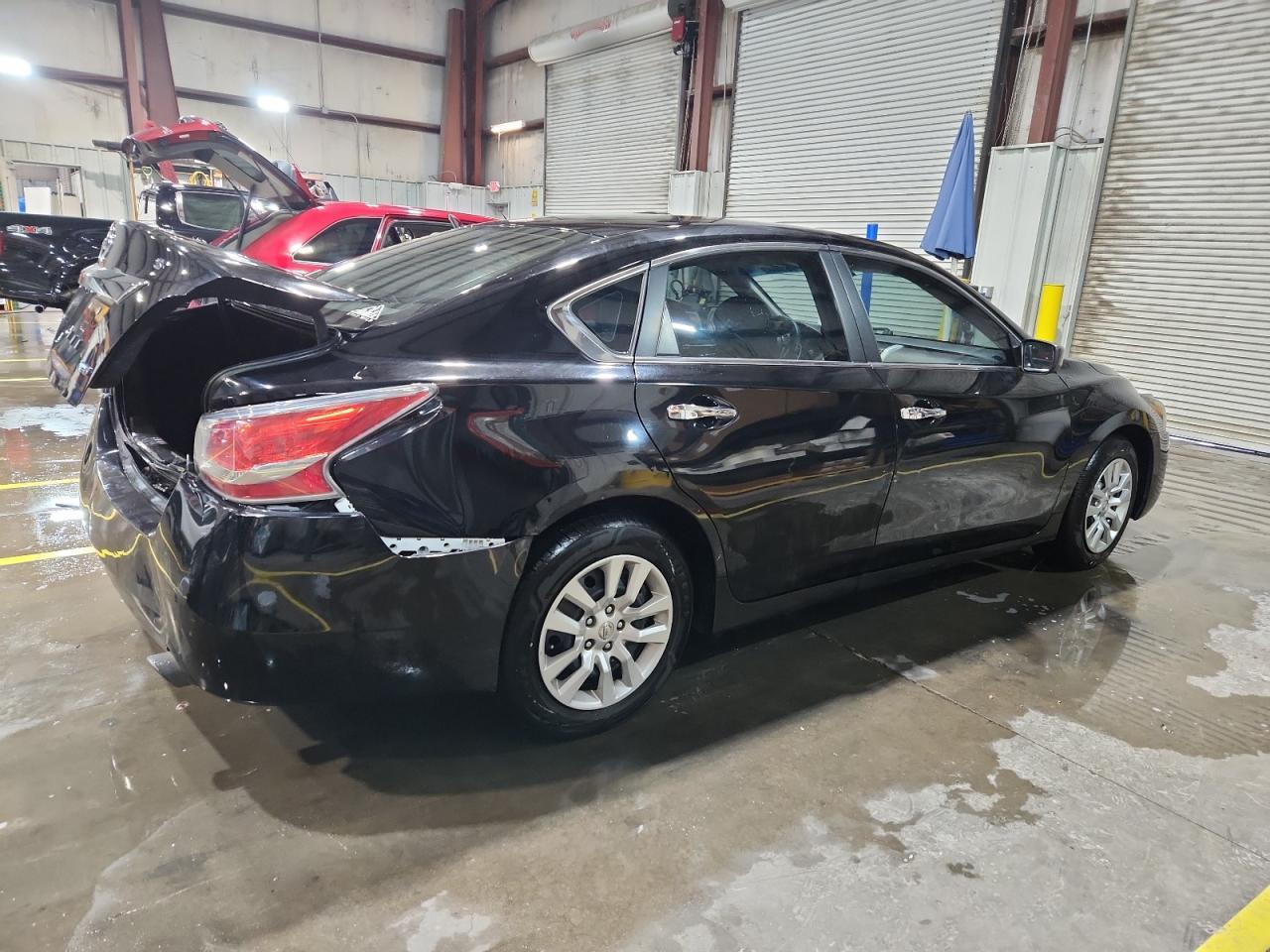 2014 NISSAN ALTIMA
