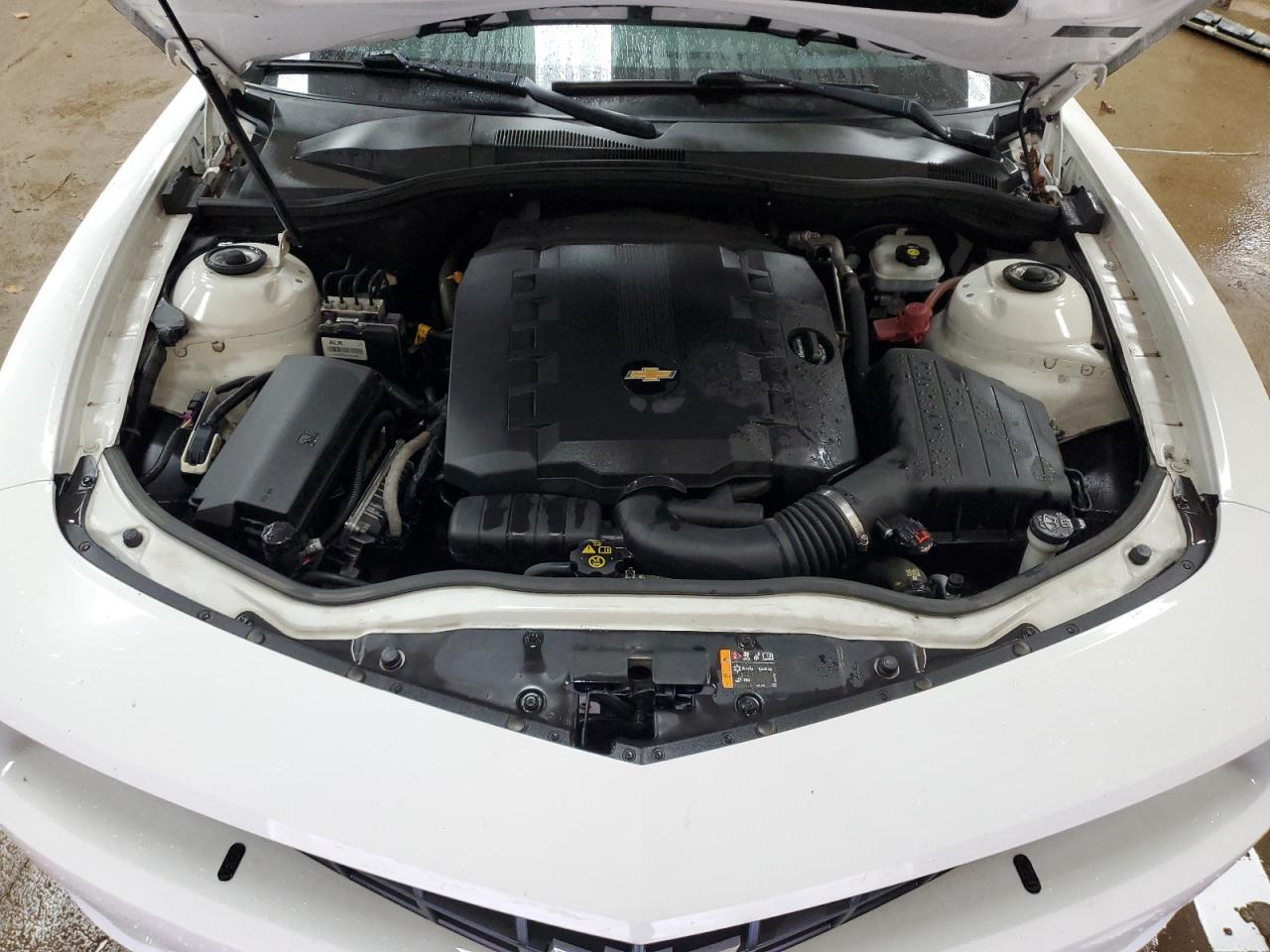 2013 CHEVROLET Camaro