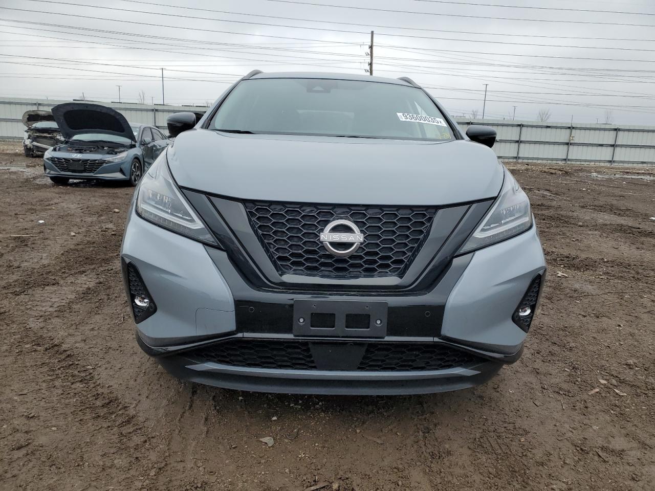 2023 NISSAN MURANO