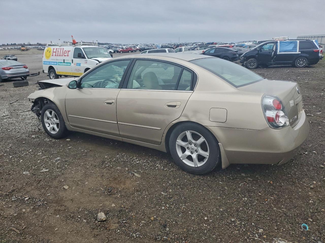 2006 NISSAN ALTIMA
