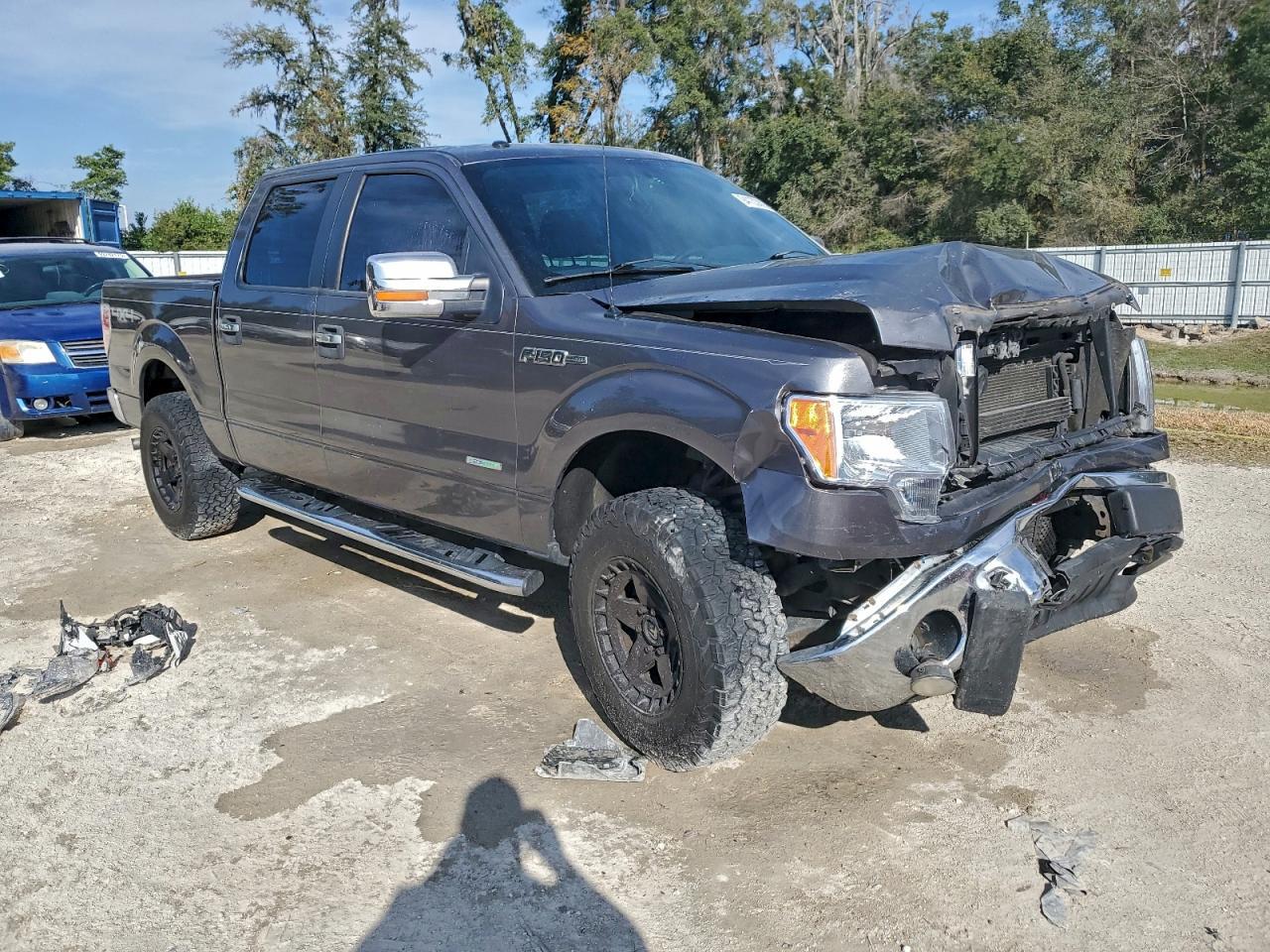 2012 FORD F-150