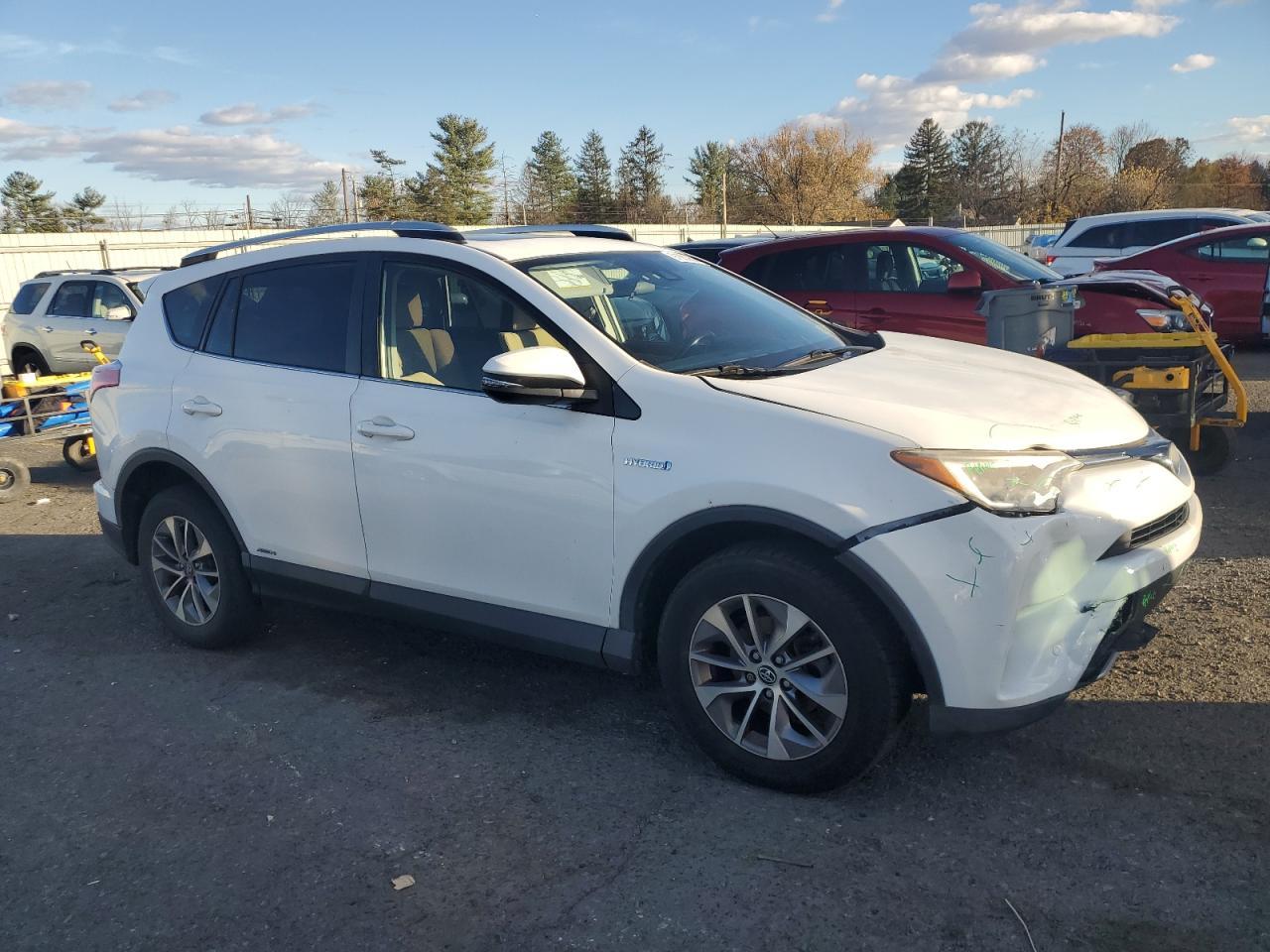 2016 TOYOTA RAV4