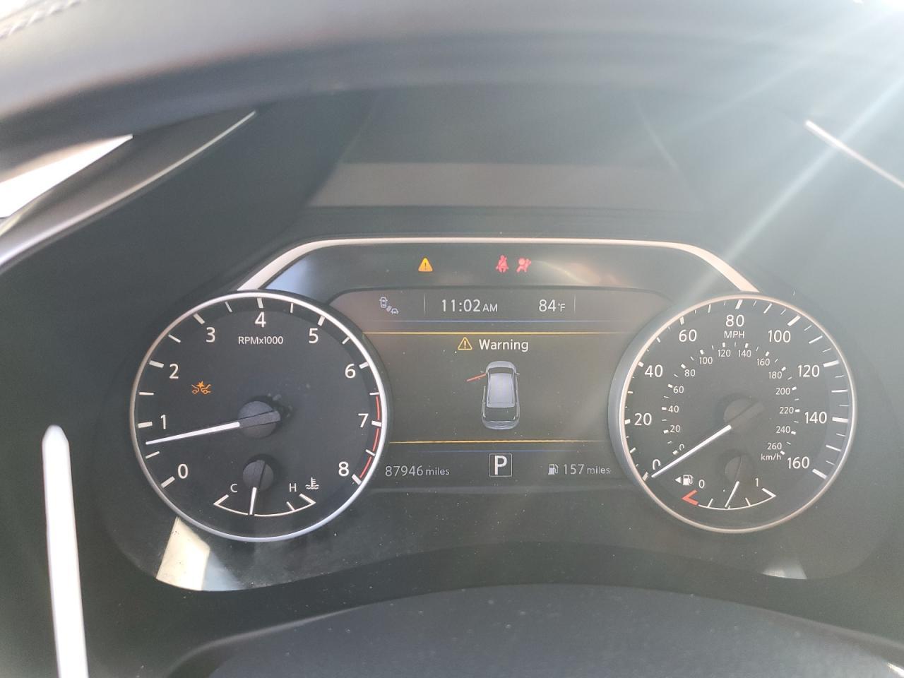 2018 NISSAN MURANO