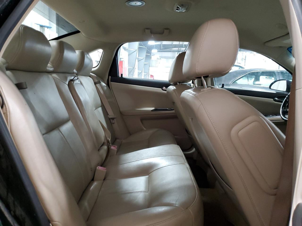 2009 CHEVROLET IMPALA