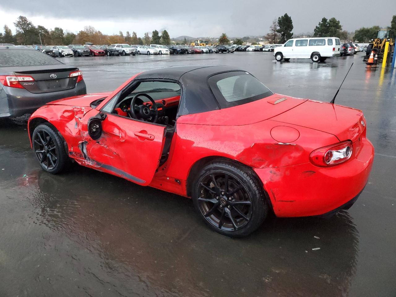 2013 MAZDA MX-5 Miata