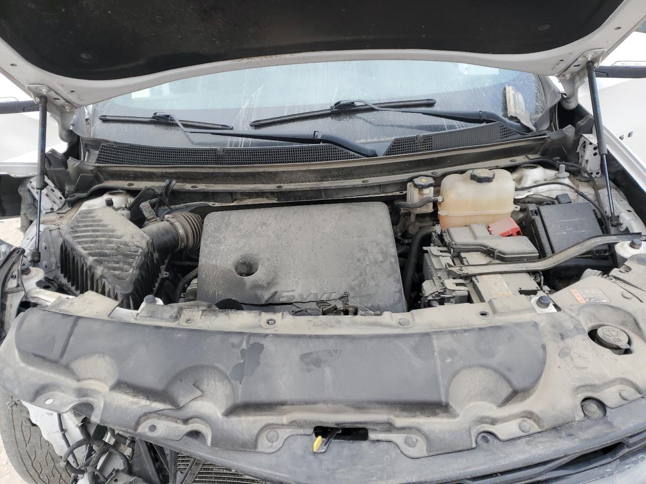 2022 CHEVROLET TRAVERSE