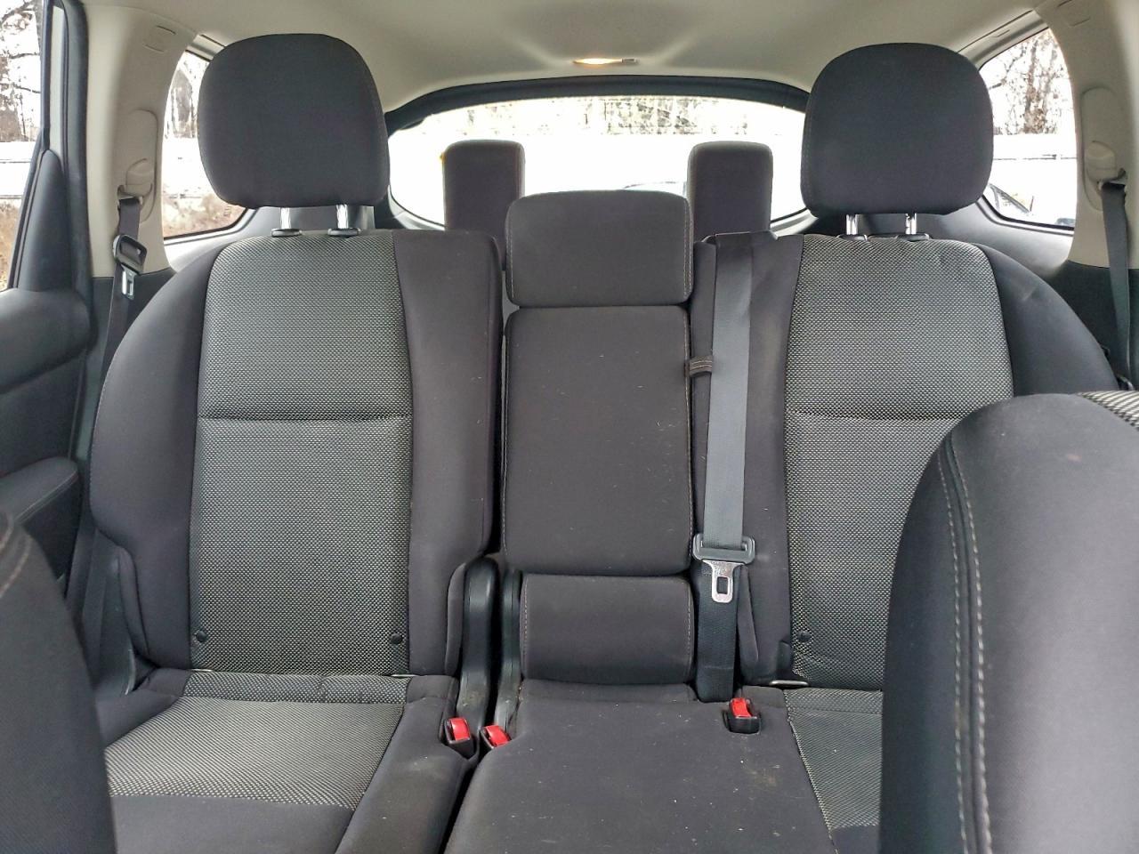 2017 NISSAN PATHFINDER