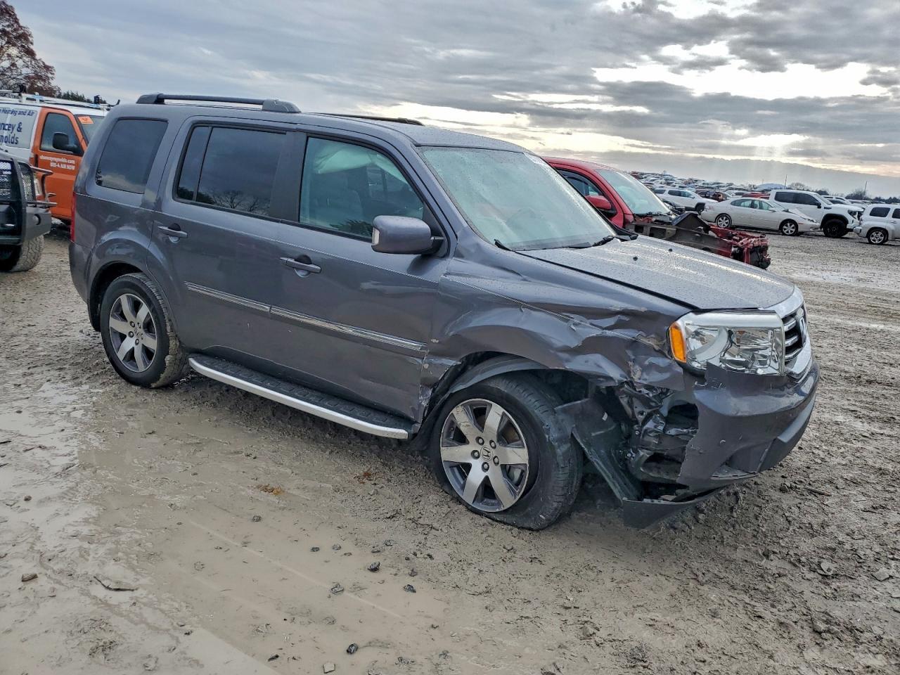 2015 HONDA PILOT