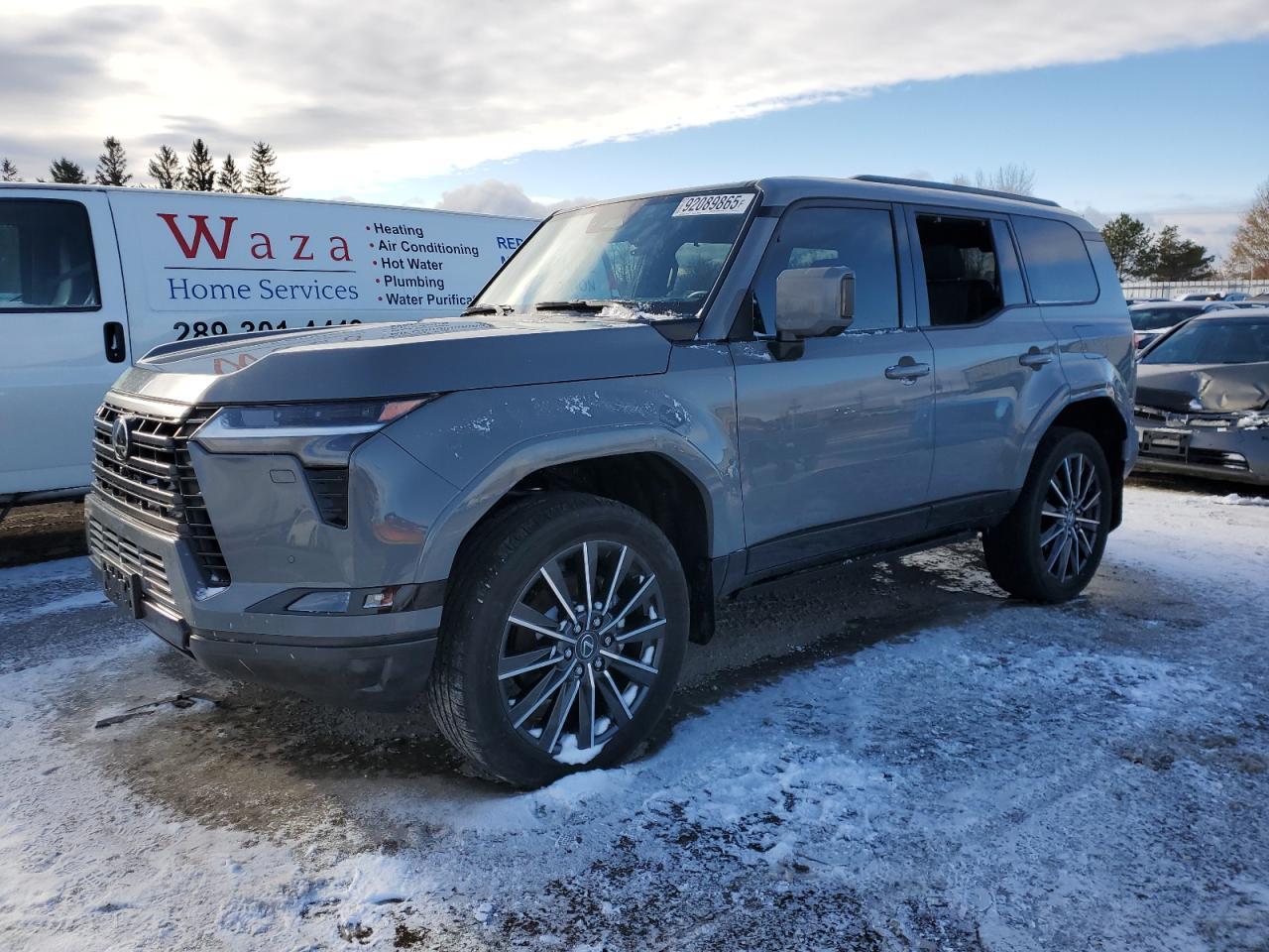 2024 LEXUS GX 550