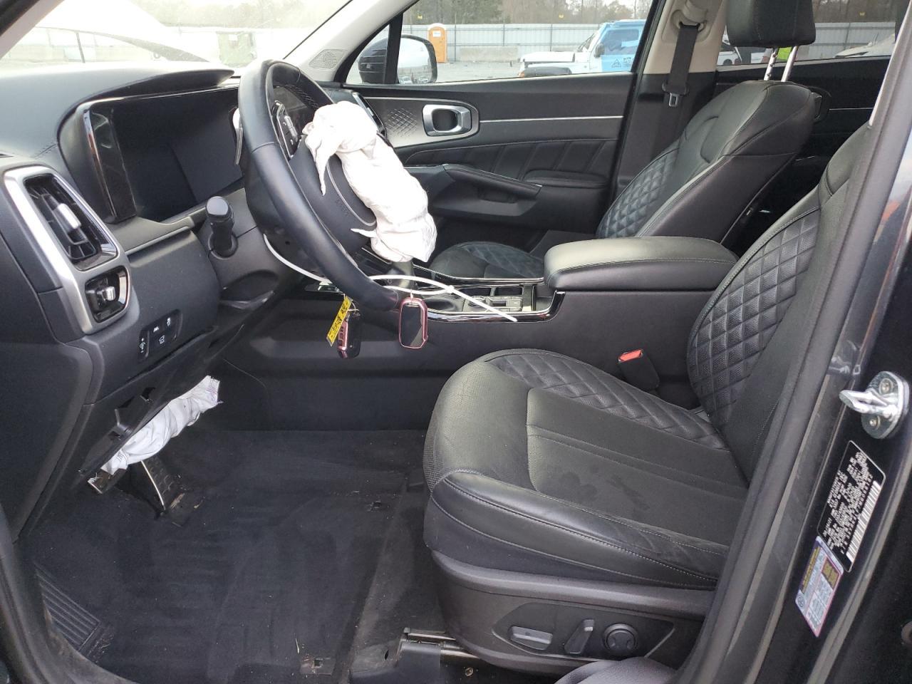 2021 KIA SORENTO