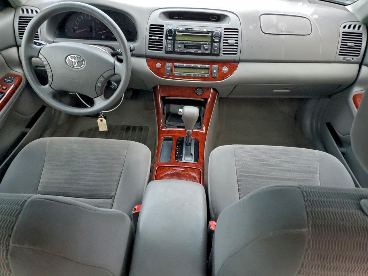 2005 TOYOTA CAMRY
