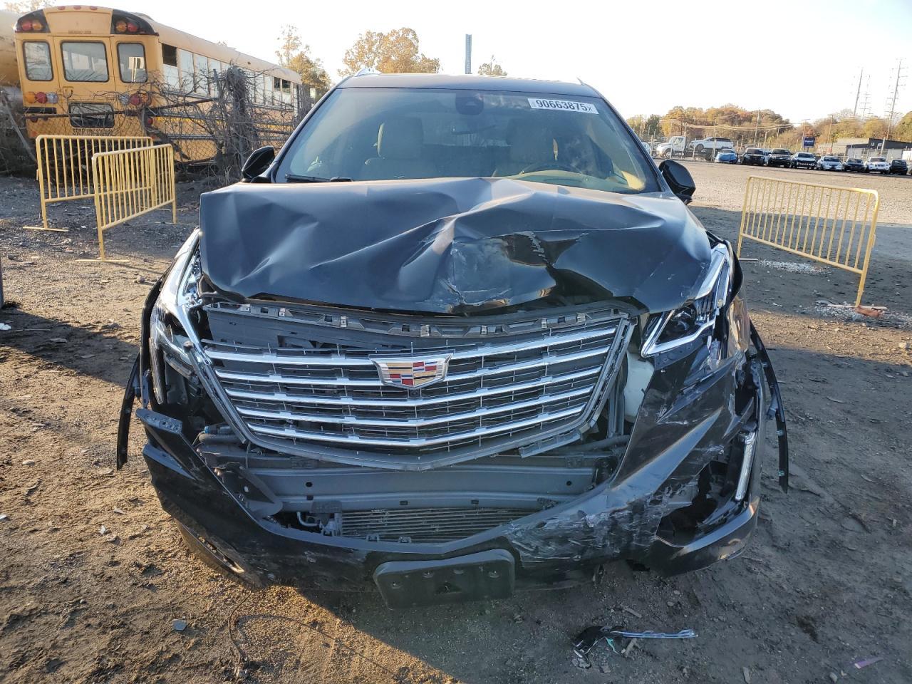 2018 CADILLAC XT5
