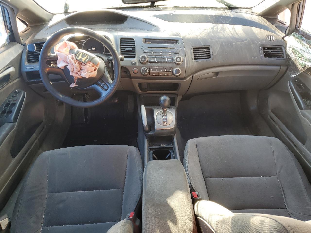 2008 HONDA CIVIC