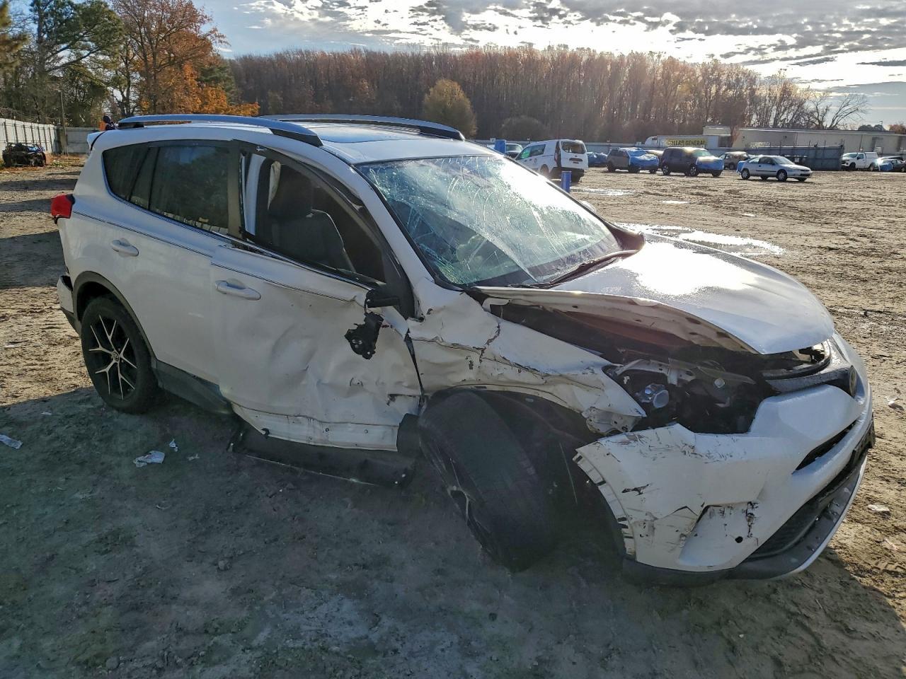 2016 TOYOTA RAV4